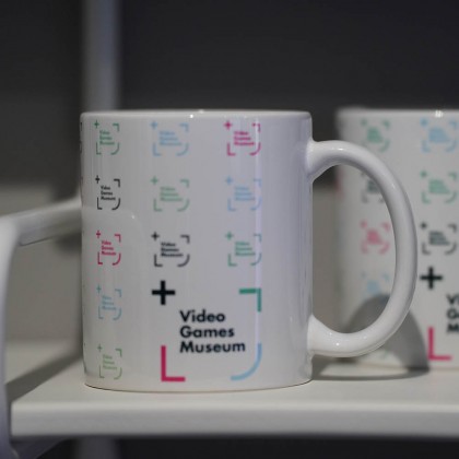 Κούπα Video Games Museum